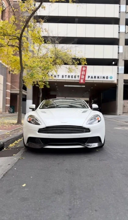 2017 Aston Martin Vanquish 2nd Gen - Image 2 of 7