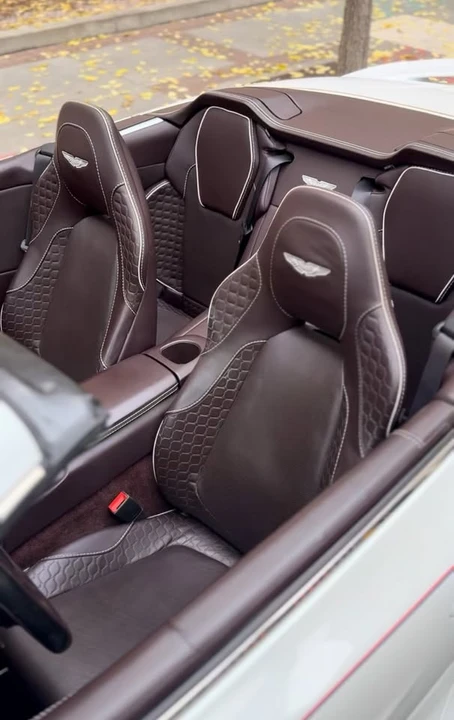 2017 Aston Martin Vanquish 2nd Gen - Image 6 of 7