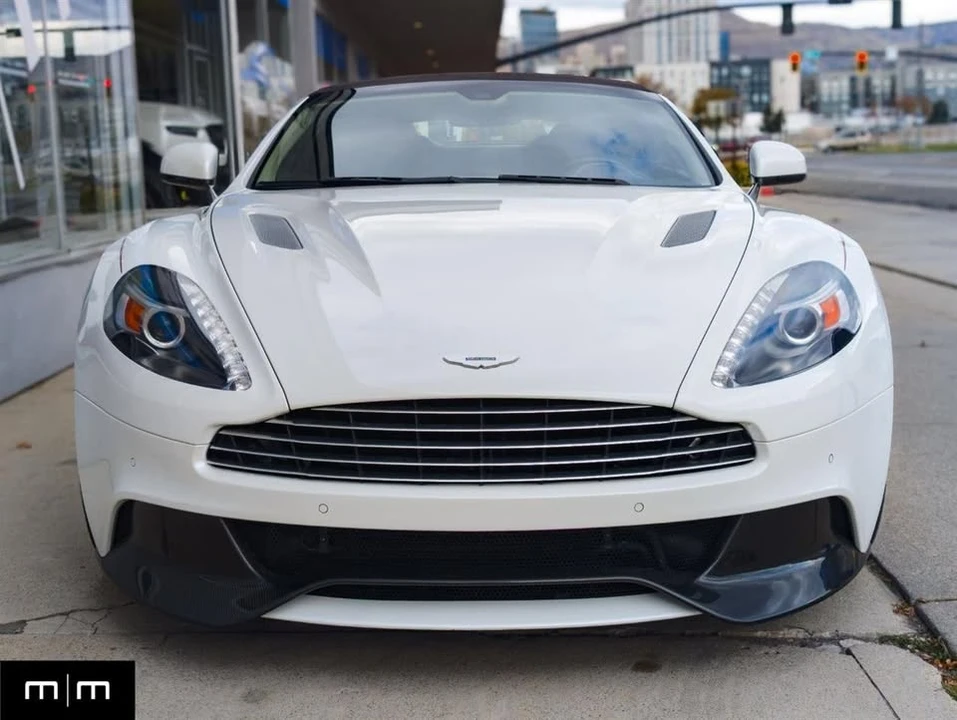 2017 Aston Martin Vanquish 2nd Gen - Image 8 of 19