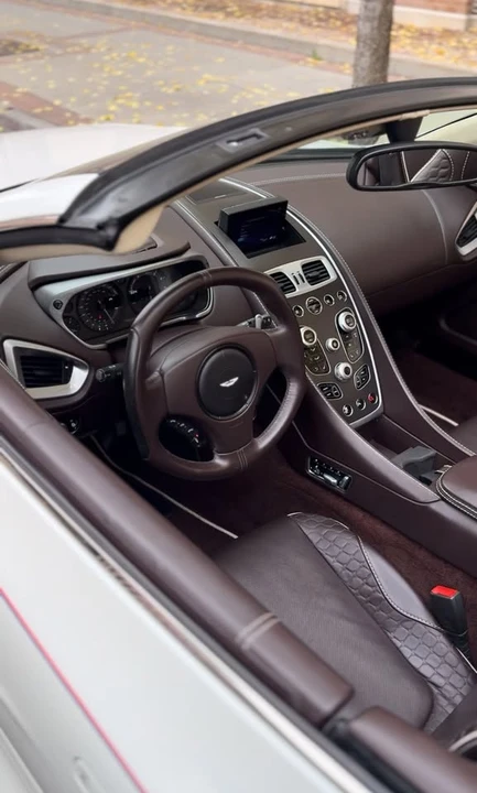 2017 Aston Martin Vanquish 2nd Gen - Image 5 of 7
