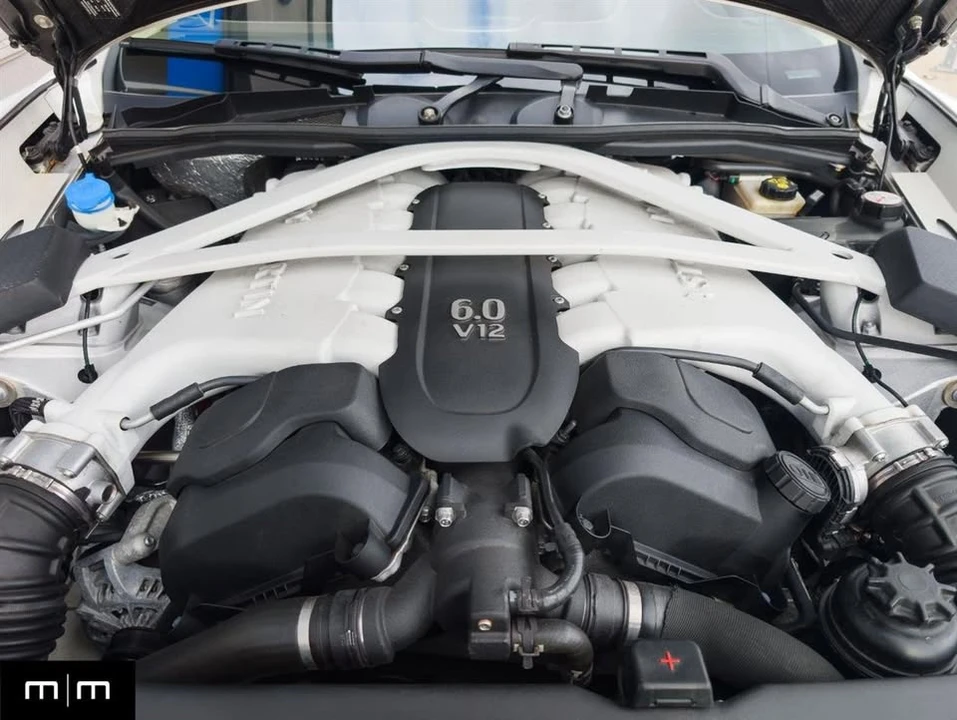 2017 Aston Martin Vanquish 2nd Gen - Image 19 of 19