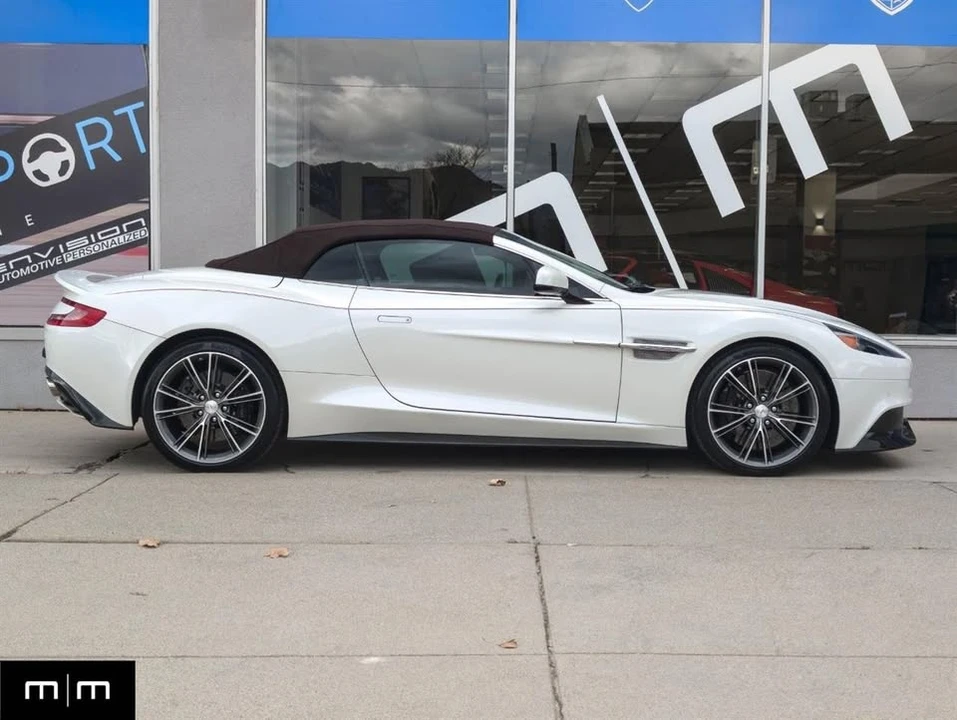 2017 Aston Martin Vanquish 2nd Gen - Image 6 of 19