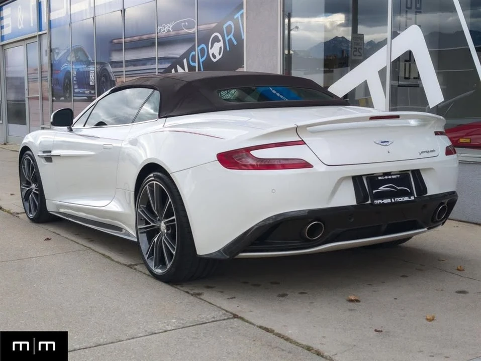 2017 Aston Martin Vanquish 2nd Gen - Image 3 of 19