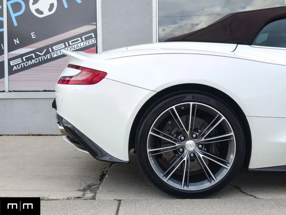 2017 Aston Martin Vanquish 2nd Gen - Image 11 of 19