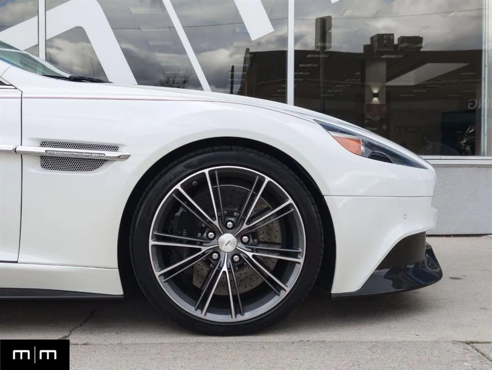 2017 Aston Martin Vanquish 2nd Gen - Image 12 of 19