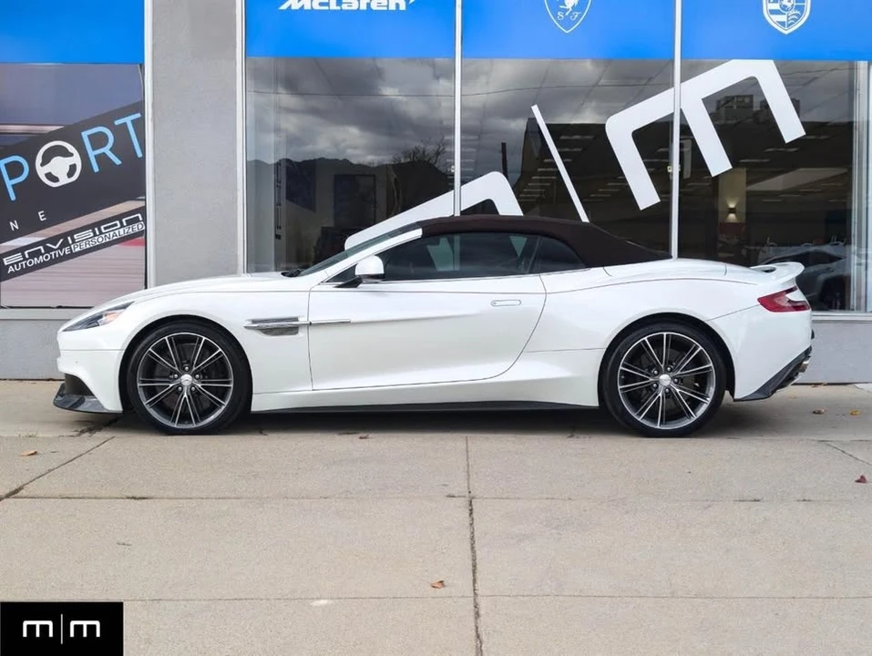 2017 Aston Martin Vanquish 2nd Gen - Image 2 of 19