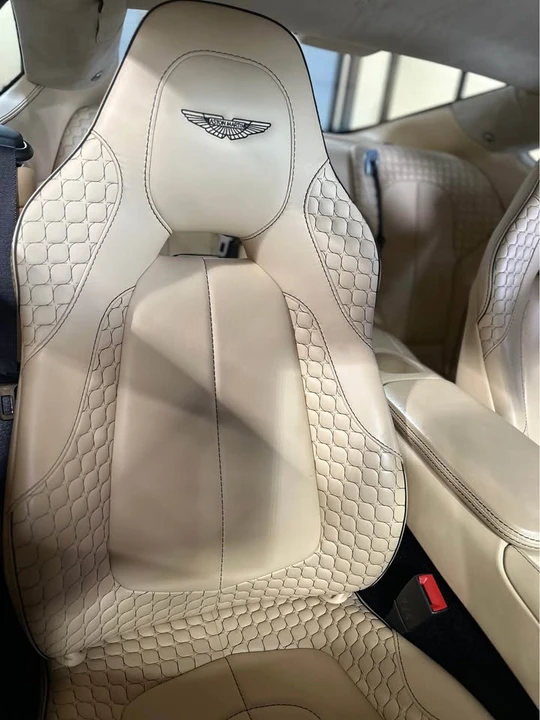 2017 Aston Martin Vanquish 2nd Gen - Image 8 of 10