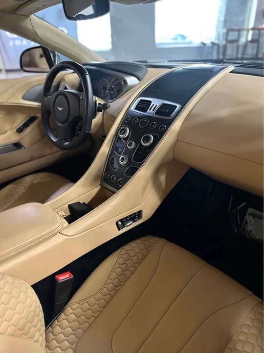 2017 Aston Martin Vanquish 2nd Gen - Image 9 of 10