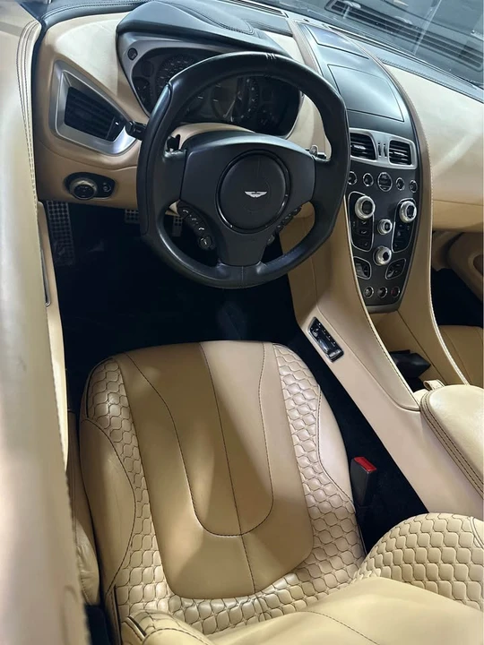 2017 Aston Martin Vanquish 2nd Gen - Image 5 of 10