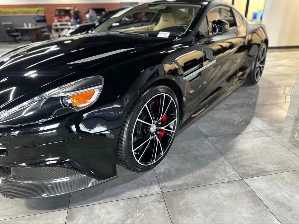 2017 Aston Martin Vanquish 2nd Gen - Image 2 of 10