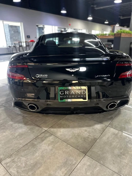 2017 Aston Martin Vanquish 2nd Gen - Image 4 of 10