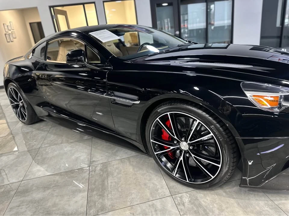 2017 Aston Martin Vanquish 2nd Gen - Image 3 of 10