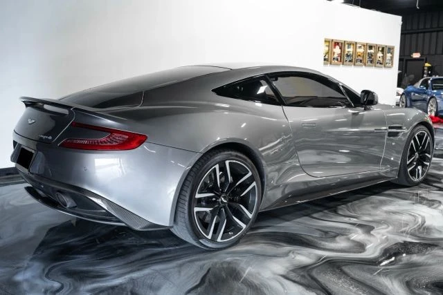 2017 Aston Martin Vanquish 2nd Gen - Image 8 of 31