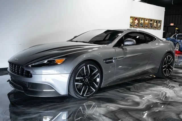 2017 Aston Martin Vanquish 2nd Gen - Image 16 of 31