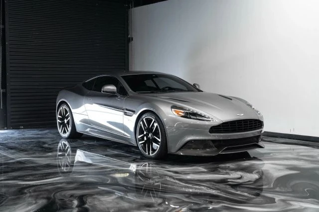 2017 Aston Martin Vanquish 2nd Gen - Image 6 of 31