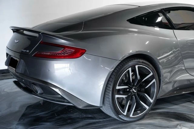 2017 Aston Martin Vanquish 2nd Gen - Image 9 of 31