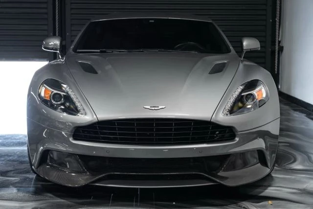 2017 Aston Martin Vanquish 2nd Gen - Image 2 of 31