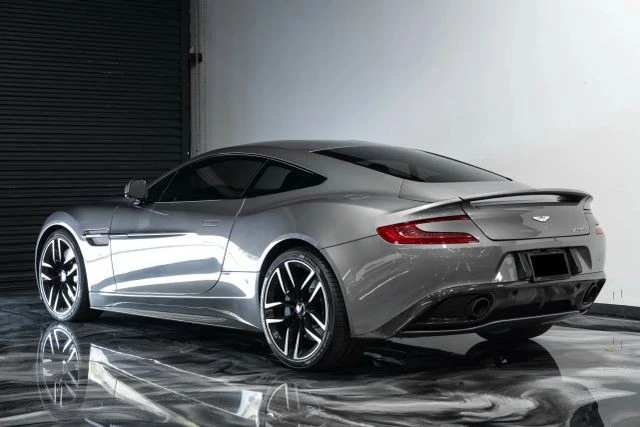 2017 Aston Martin Vanquish 2nd Gen - Image 13 of 31