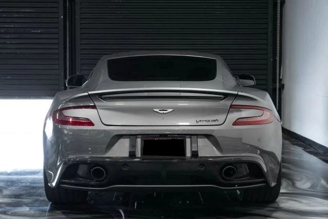 2017 Aston Martin Vanquish 2nd Gen - Image 10 of 31