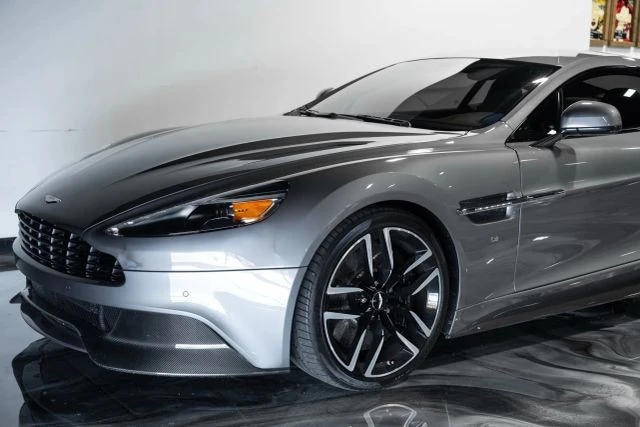 2017 Aston Martin Vanquish 2nd Gen - Image 17 of 31