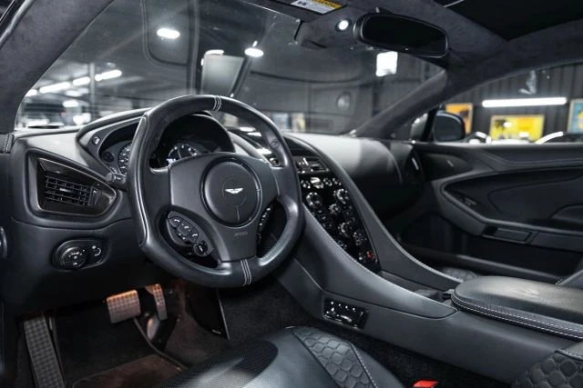 2017 Aston Martin Vanquish 2nd Gen - Image 18 of 31