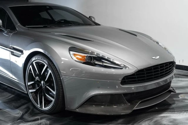 2017 Aston Martin Vanquish 2nd Gen - Image 3 of 31