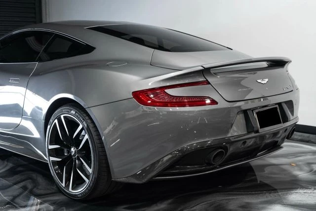 2017 Aston Martin Vanquish 2nd Gen - Image 12 of 31
