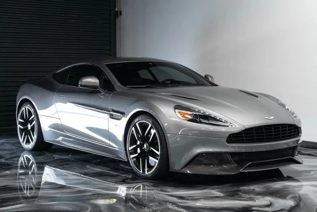 2017 Aston Martin Vanquish 2nd Gen - Image 5 of 31