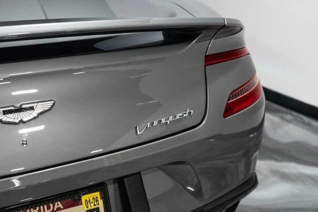 2017 Aston Martin Vanquish 2nd Gen - Image 11 of 31