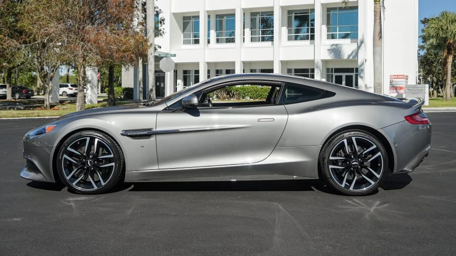 2017 Aston Martin Vanquish 2nd Gen - Image 2 of 10