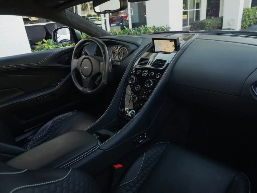 2017 Aston Martin Vanquish 2nd Gen - Image 10 of 10