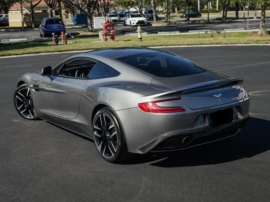 2017 Aston Martin Vanquish 2nd Gen - Image 8 of 10