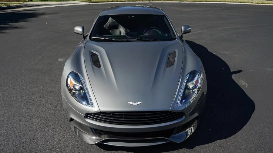 2017 Aston Martin Vanquish 2nd Gen - Image 4 of 10