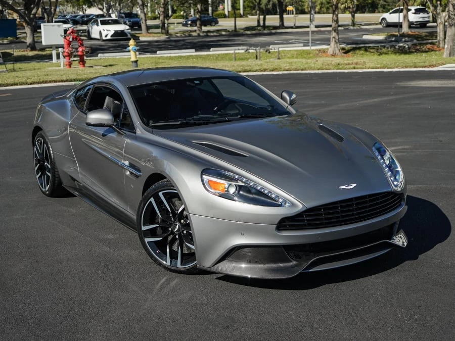 2017 Aston Martin Vanquish 2nd Gen - Image 6 of 10