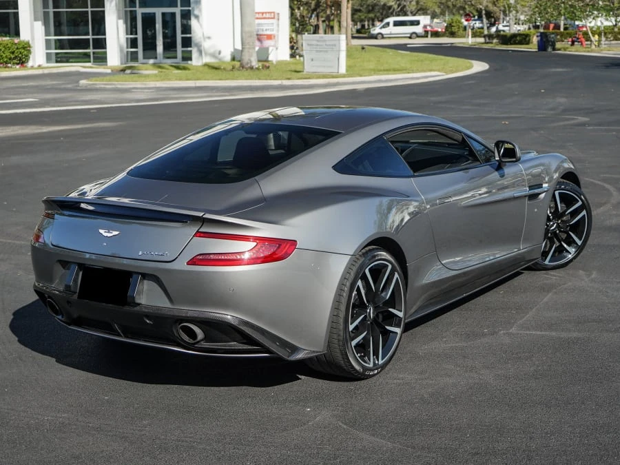 2017 Aston Martin Vanquish 2nd Gen - Image 3 of 10
