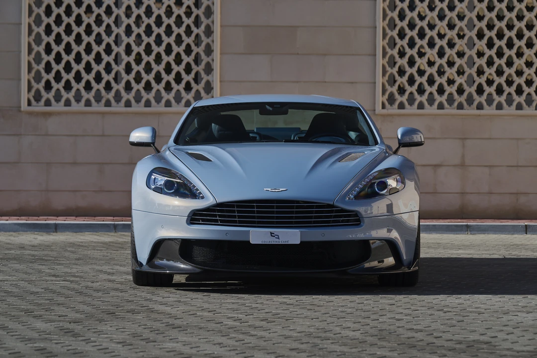 2017 Aston Martin Vanquish 2nd Gen - Image 2 of 16
