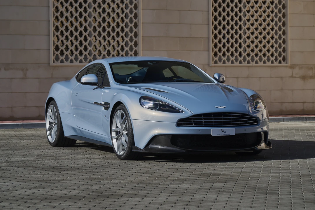 2017 Aston Martin Vanquish 2nd Gen - Image 3 of 16