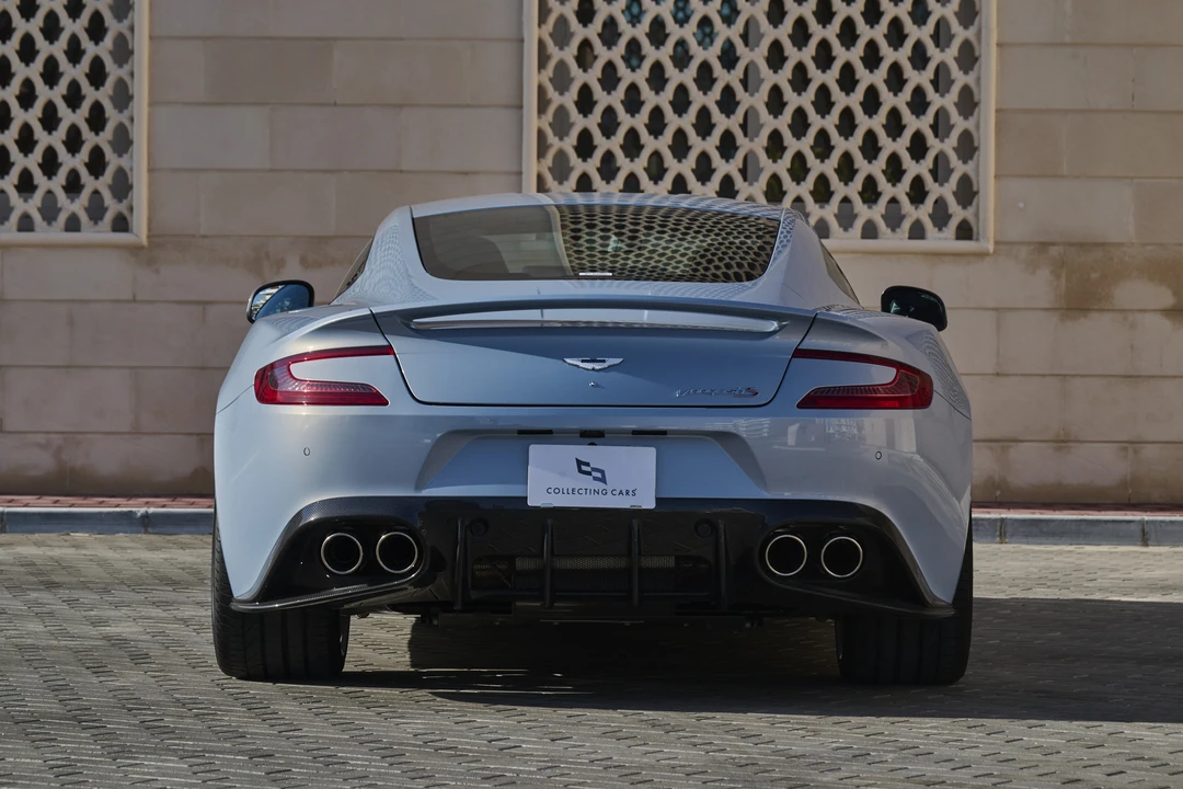 2017 Aston Martin Vanquish 2nd Gen - Image 6 of 16