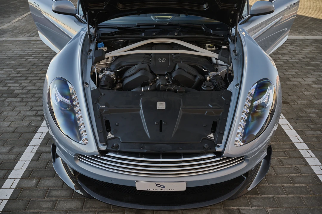 2017 Aston Martin Vanquish 2nd Gen - Image 5 of 16