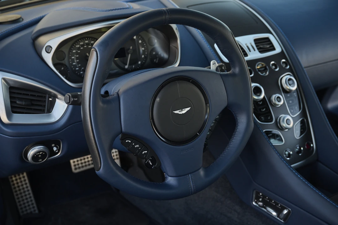2017 Aston Martin Vanquish 2nd Gen - Image 4 of 16