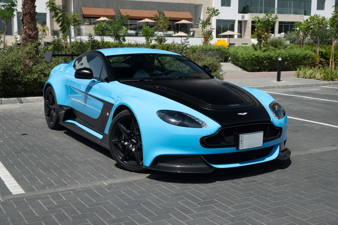 2017 Aston Martin Vanquish 2nd Gen - Image 10 of 16