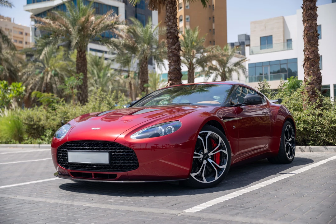 2017 Aston Martin Vanquish 2nd Gen - Image 8 of 16
