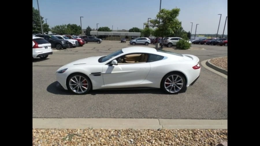2017 Aston Martin Vanquish 2nd Gen - Image 2 of 7