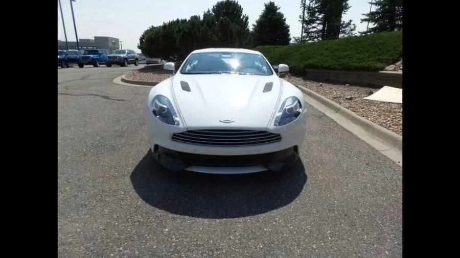 2017 Aston Martin Vanquish 2nd Gen - Image 3 of 7