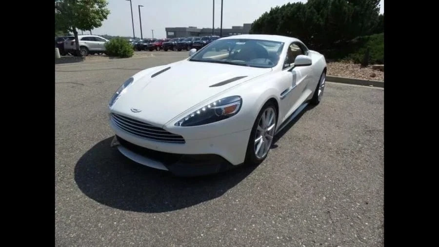 2017 Aston Martin Vanquish 2nd Gen - Image 6 of 7