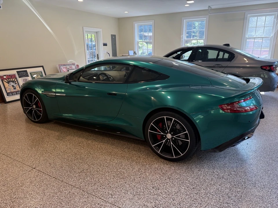 2017 Aston Martin Vanquish 2nd Gen - Image 3 of 21