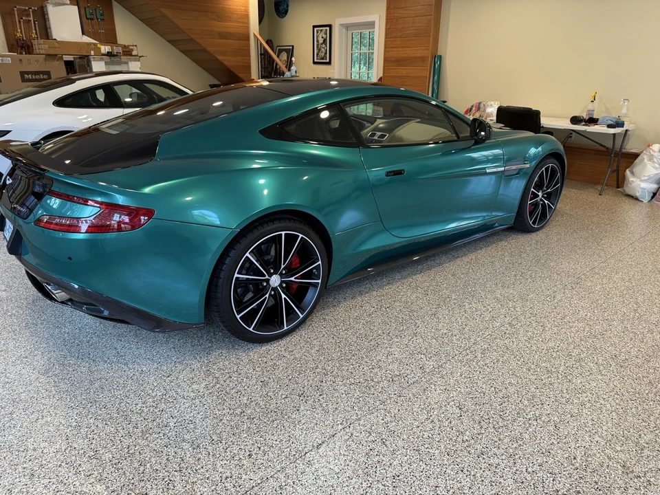 2017 Aston Martin Vanquish 2nd Gen - Image 13 of 21