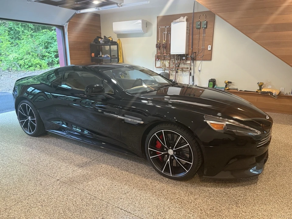 2017 Aston Martin Vanquish 2nd Gen - Image 21 of 21