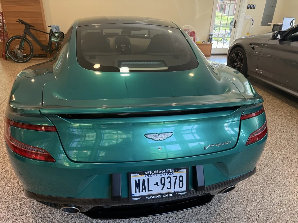 2017 Aston Martin Vanquish 2nd Gen - Image 4 of 21