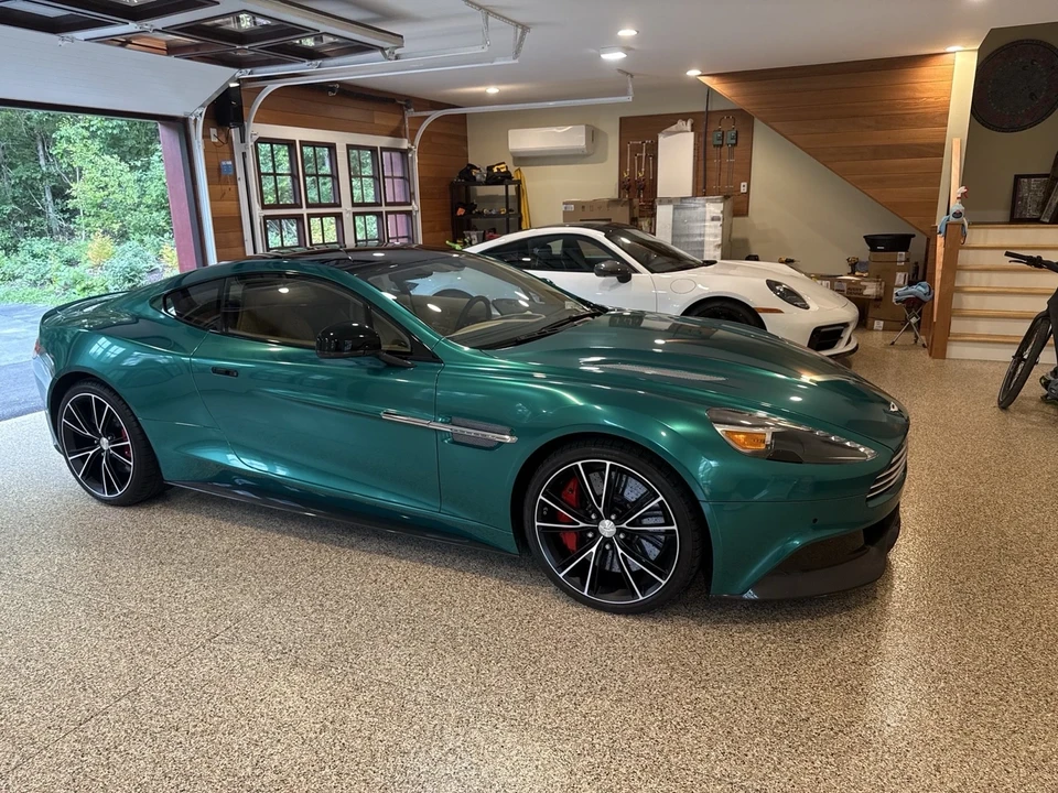 2017 Aston Martin Vanquish 2nd Gen - Image 10 of 21